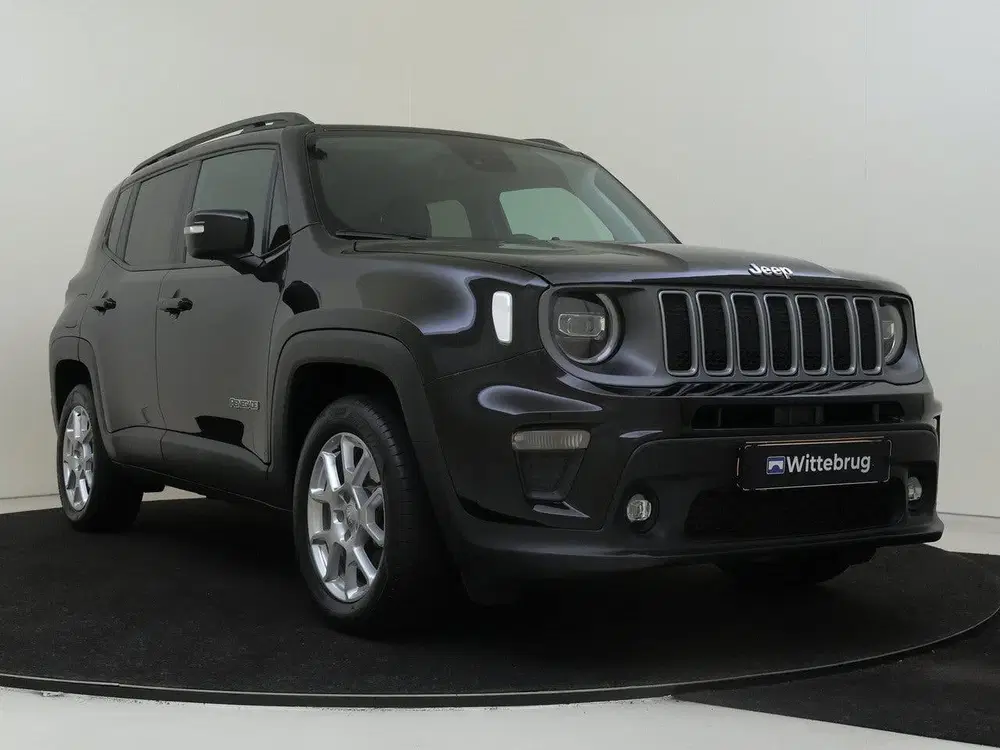 Jeep Renegade 4xe 190 Plug-in Hybrid Limited uit 2023