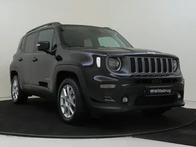 Jeep Renegade 4xe 190 Plug-in Hybrid Limited uit 2023