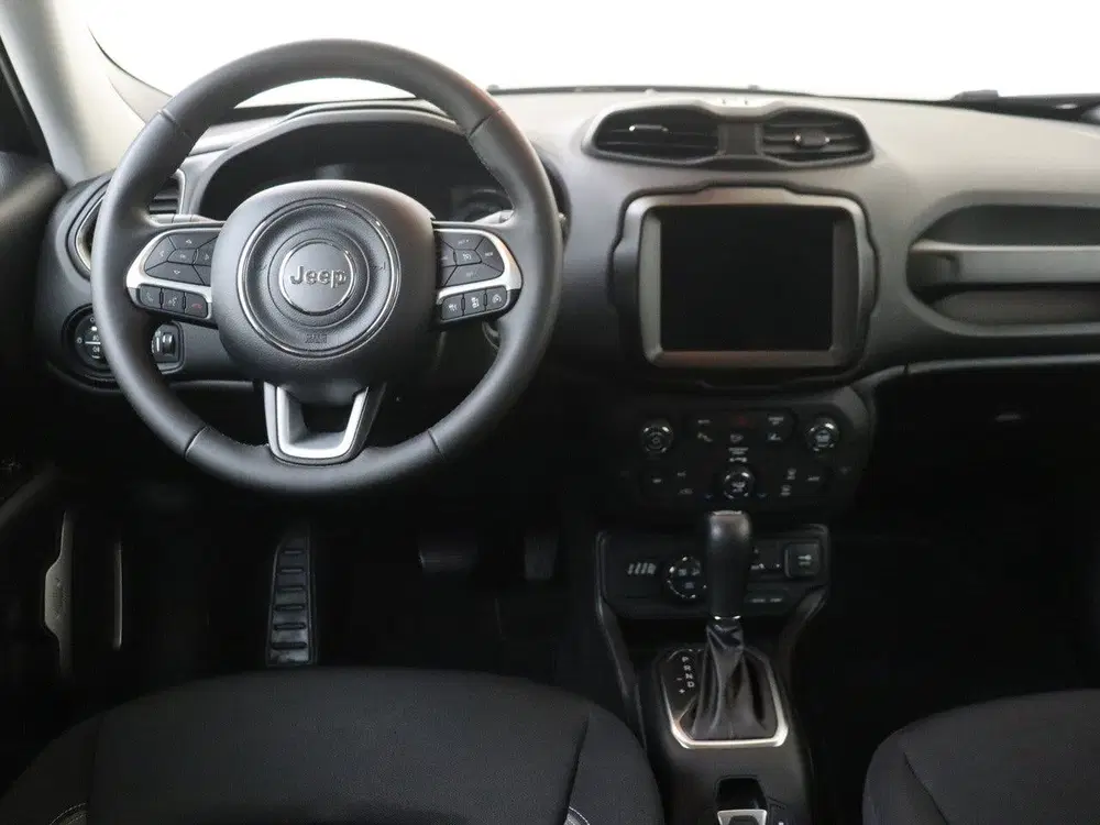 Jeep Renegade 4xe 190 Plug-in Hybrid Limited uit 2023, foto 3