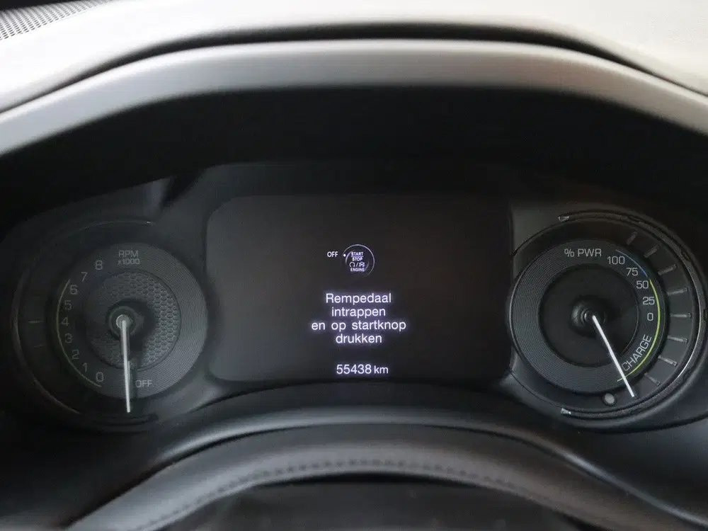 Jeep Renegade 4xe 190 Plug-in Hybrid Limited uit 2023, foto 5