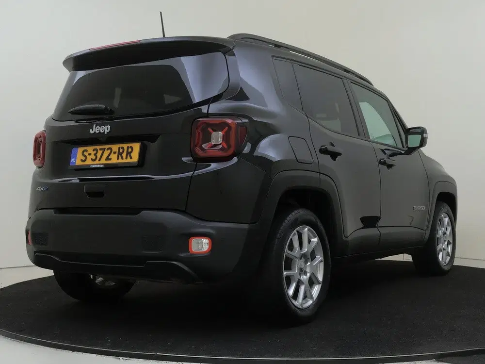 Jeep Renegade 4xe 190 Plug-in Hybrid Limited uit 2023, foto 8