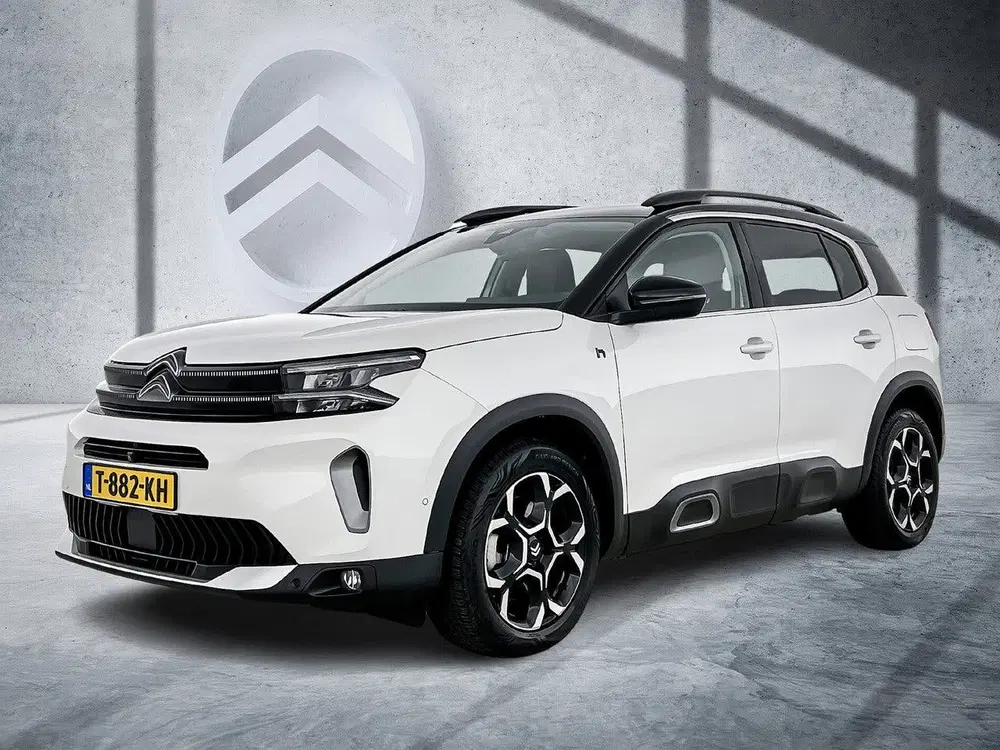 Citroën C5 Aircross Plug-in Hybrid 180pk Automaat Business uit 2023