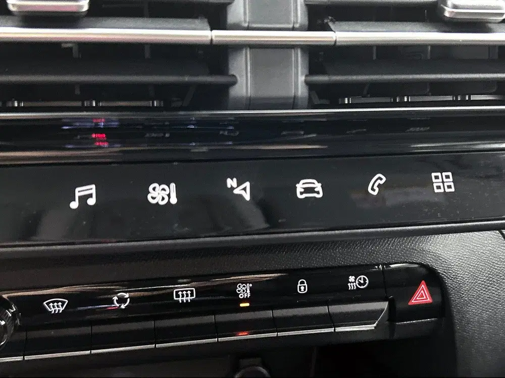 Citroën C5 Aircross Plug-in Hybrid 180pk Automaat Business uit 2023, foto 11