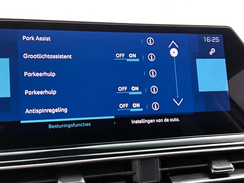 Citroën C5 Aircross Plug-in Hybrid 180pk Automaat Business uit 2023, foto 12