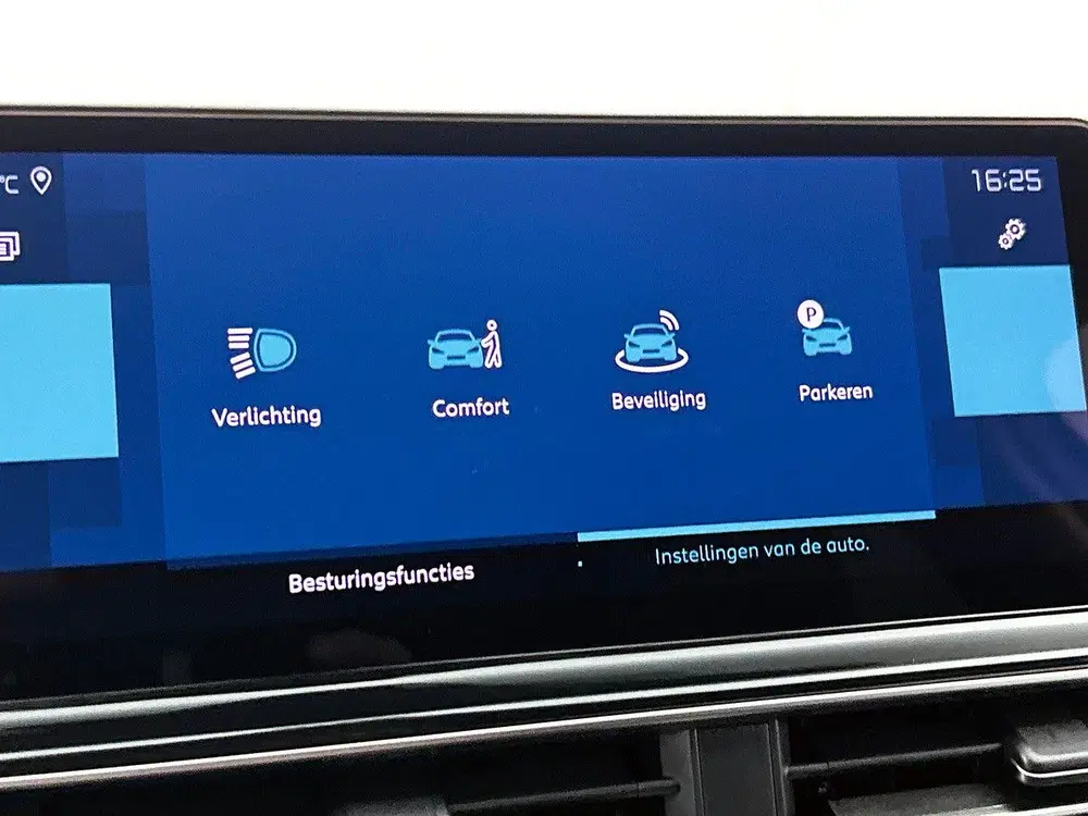 Citroën C5 Aircross Plug-in Hybrid 180pk Automaat Business uit 2023, foto 13