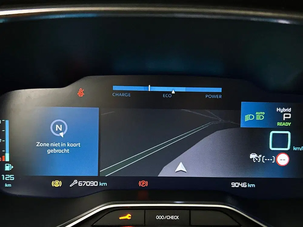 Citroën C5 Aircross Plug-in Hybrid 180pk Automaat Business uit 2023, foto 15