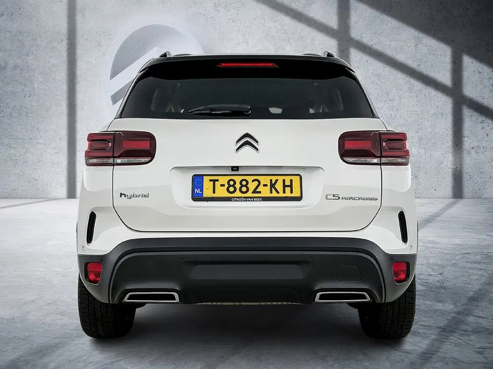 Citroën C5 Aircross Plug-in Hybrid 180pk Automaat Business uit 2023, foto 3
