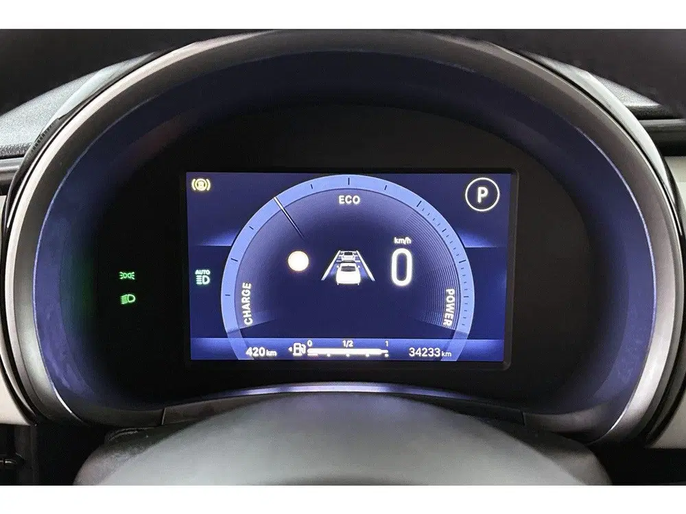 Fiat 600 1.2 Hybrid La Prima Massage Adaptieve Crui uit 2025, foto 10
