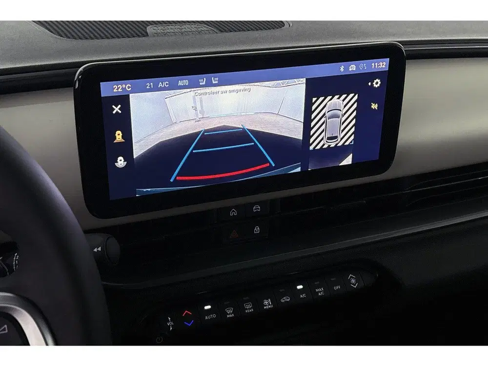Fiat 600 1.2 Hybrid La Prima Massage Adaptieve Crui uit 2025, foto 15