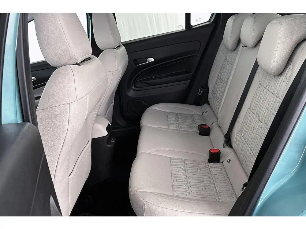 Fiat 600 1.2 Hybrid La Prima Massage Adaptieve Crui uit 2025, foto 8