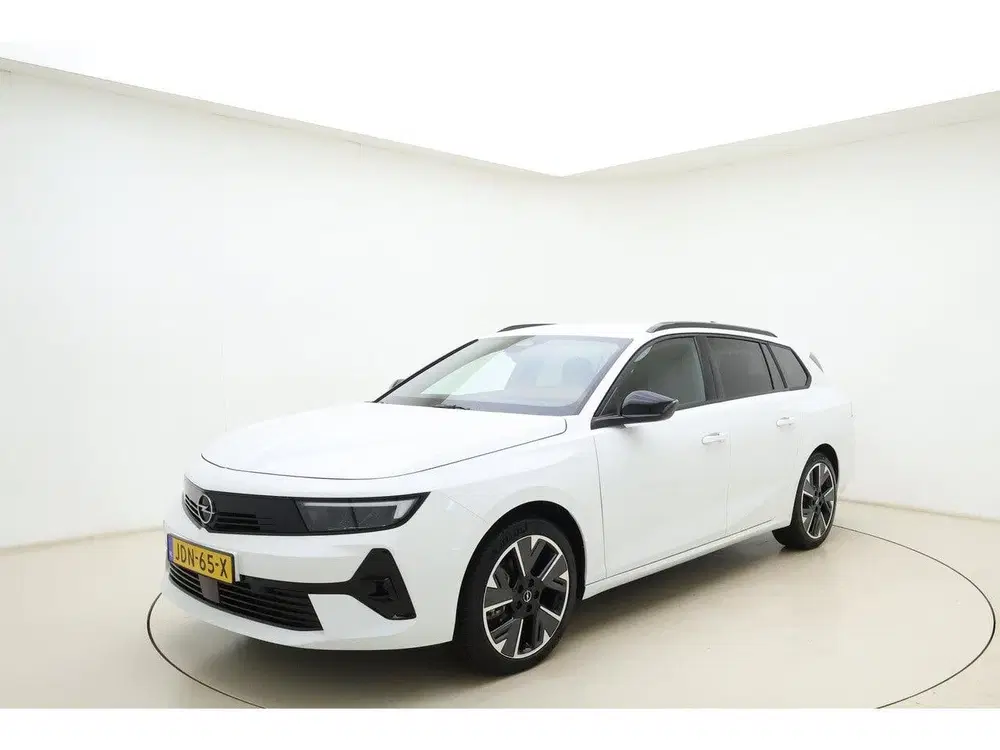 Opel Astra Electric 54 kWh Business Edition uit 2025
