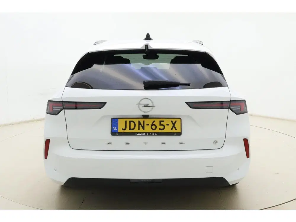 Opel Astra Electric 54 kWh Business Edition uit 2025, foto 11