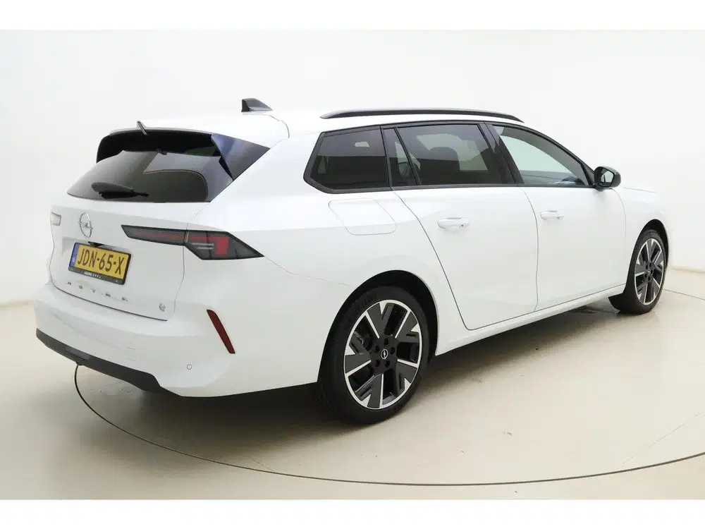 Opel Astra Electric 54 kWh Business Edition uit 2025, foto 2