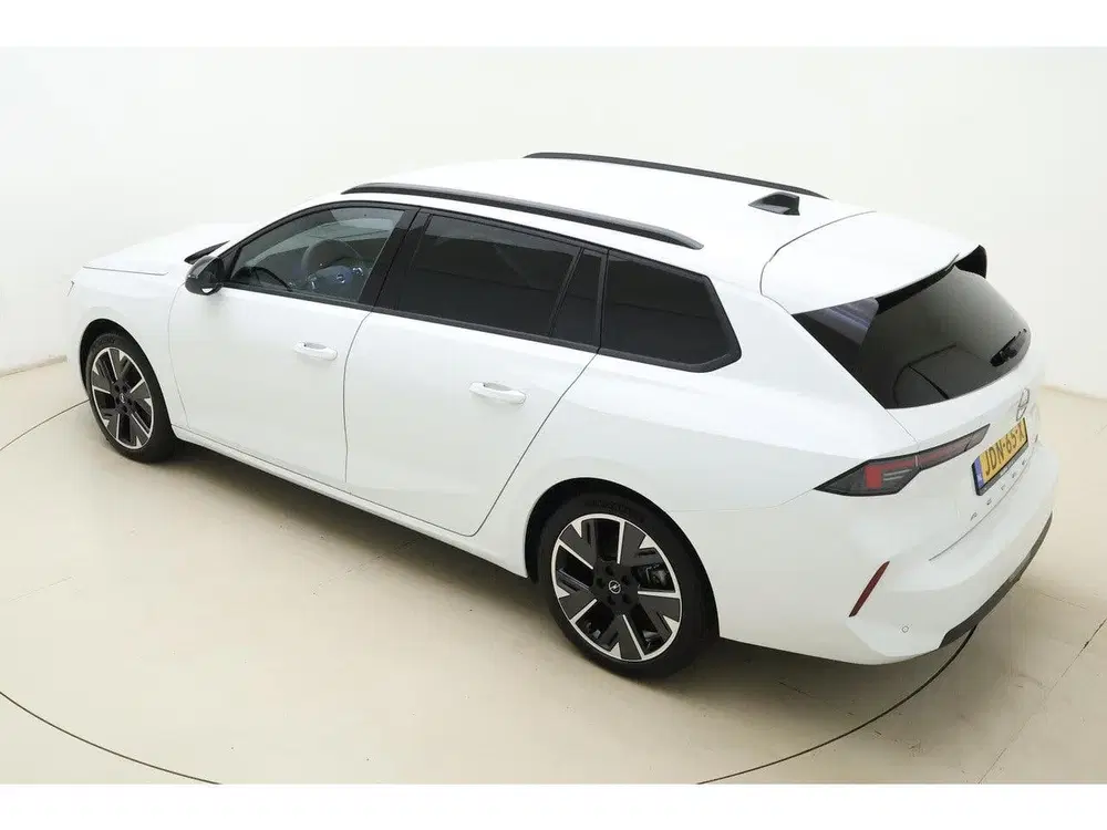 Opel Astra Electric 54 kWh Business Edition uit 2025, foto 4