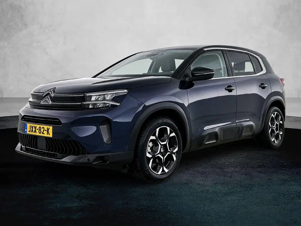 Citroën C5 Aircross Plus 145pk Hybrid Automaat uit 2025