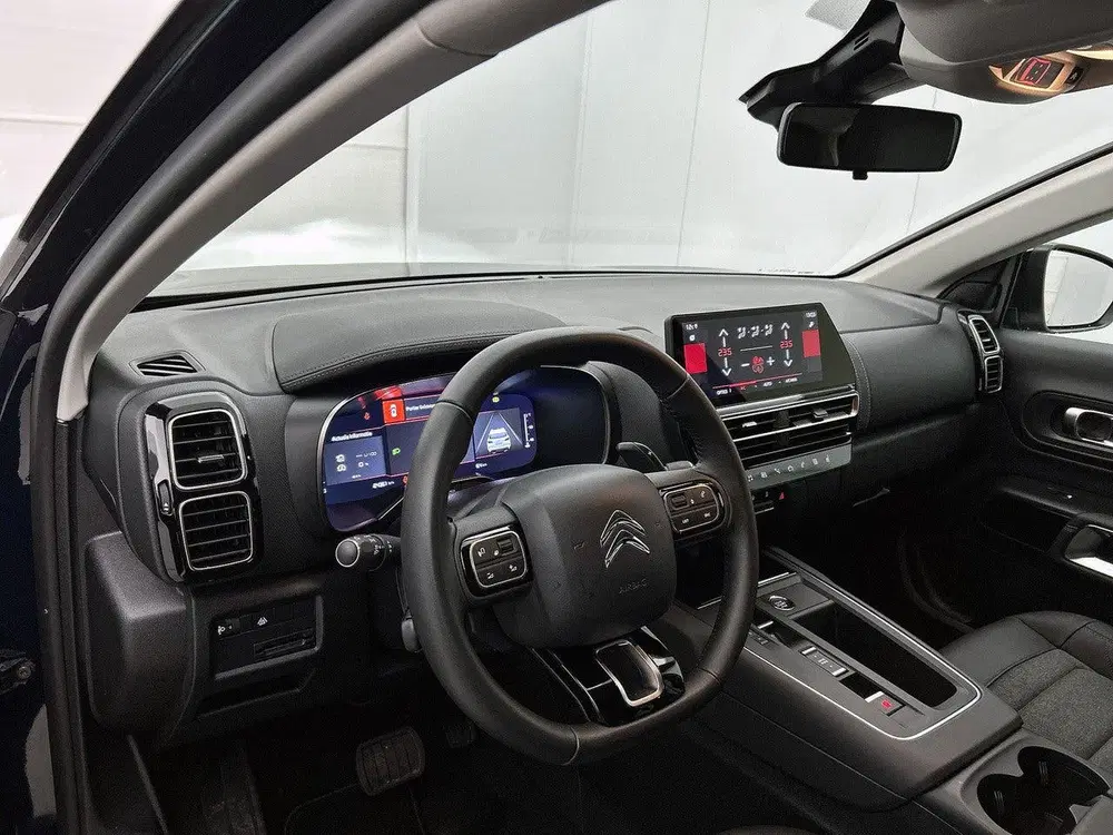 Citroën C5 Aircross Plus 145pk Hybrid Automaat uit 2025, foto 10
