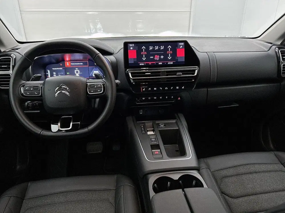 Citroën C5 Aircross Plus 145pk Hybrid Automaat uit 2025, foto 11