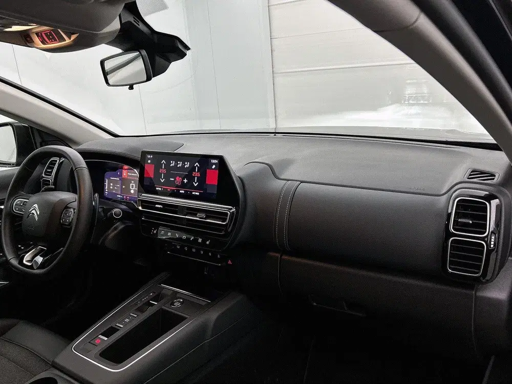 Citroën C5 Aircross Plus 145pk Hybrid Automaat uit 2025, foto 12