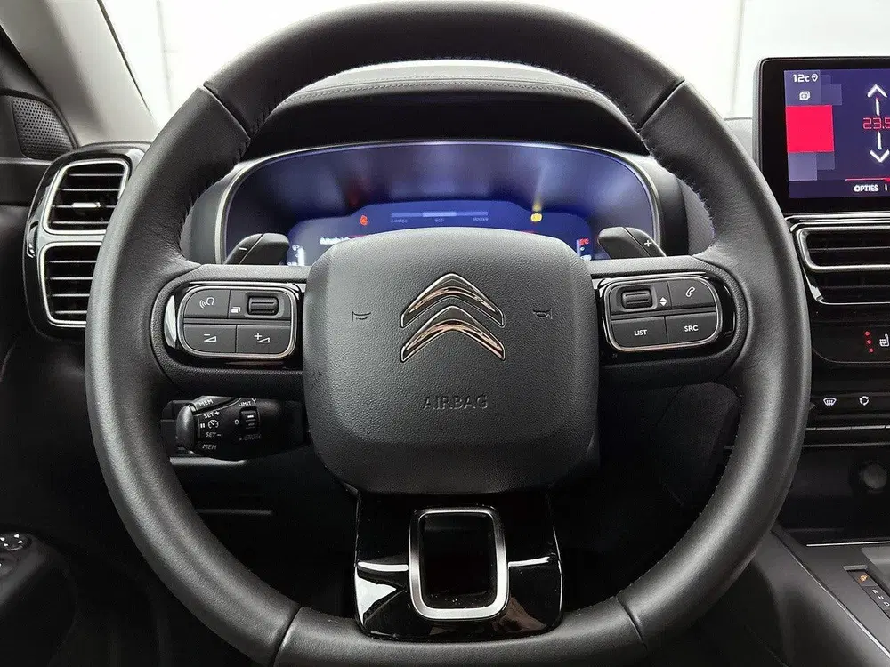 Citroën C5 Aircross Plus 145pk Hybrid Automaat uit 2025, foto 13