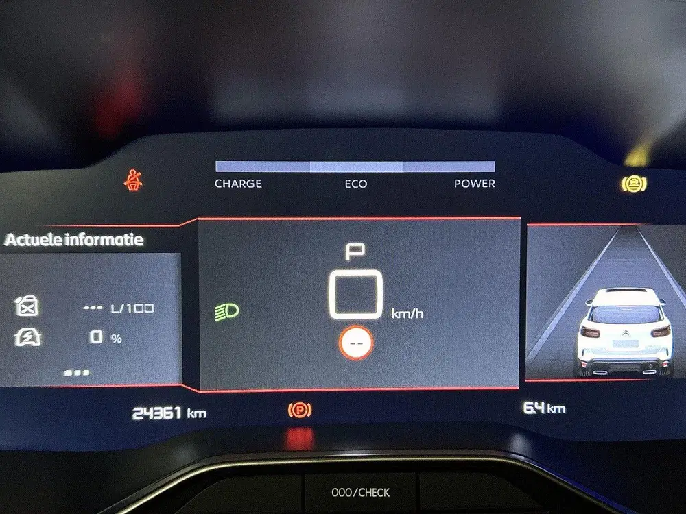Citroën C5 Aircross Plus 145pk Hybrid Automaat uit 2025, foto 14