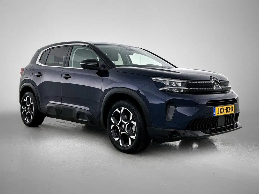 Citroën C5 Aircross Plus 145pk Hybrid Automaat uit 2025, foto 2
