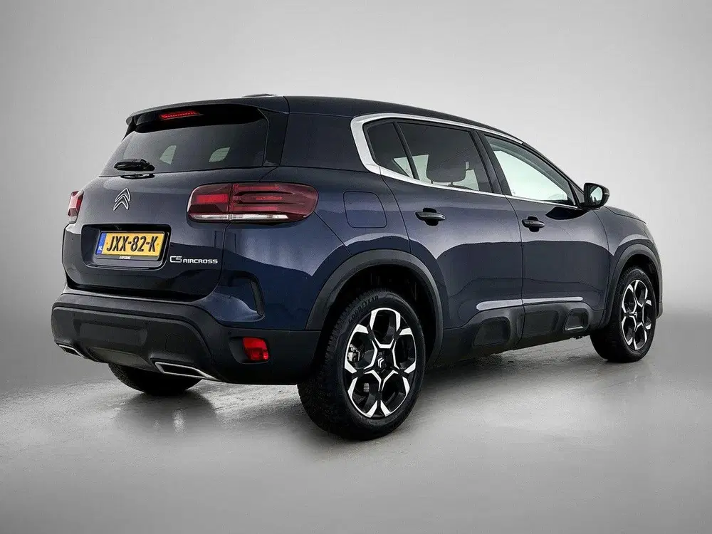 Citroën C5 Aircross Plus 145pk Hybrid Automaat uit 2025, foto 8