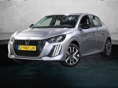 Peugeot 208 Active 50kWh 136PK uit 2024