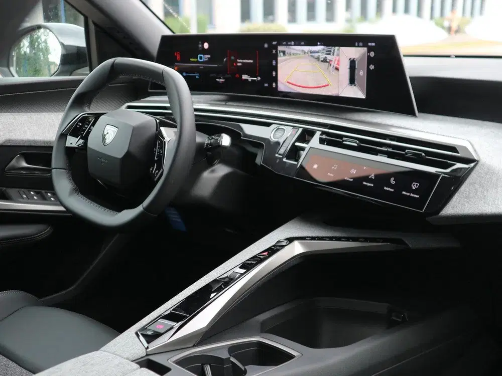 Peugeot 3008 1.6 plug-in Hybrid 195 Allure uit 2025, foto 11