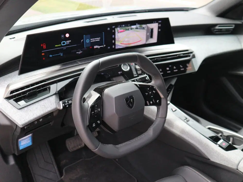 Peugeot 3008 1.6 plug-in Hybrid 195 Allure uit 2025, foto 12
