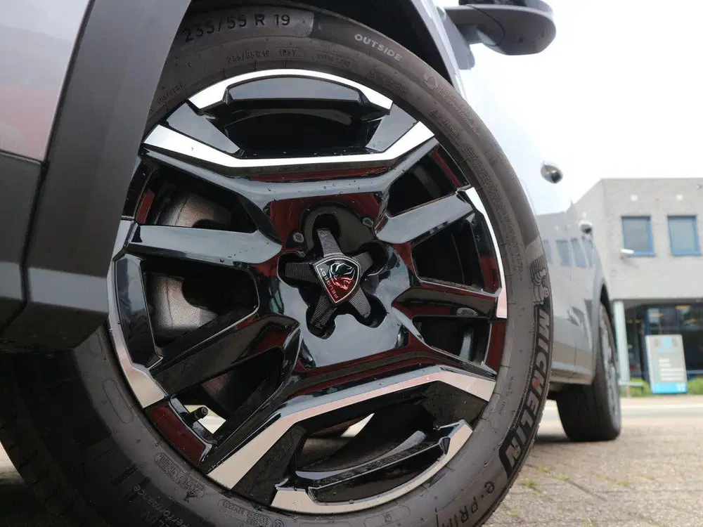 Peugeot 3008 1.6 plug-in Hybrid 195 Allure uit 2025, foto 4