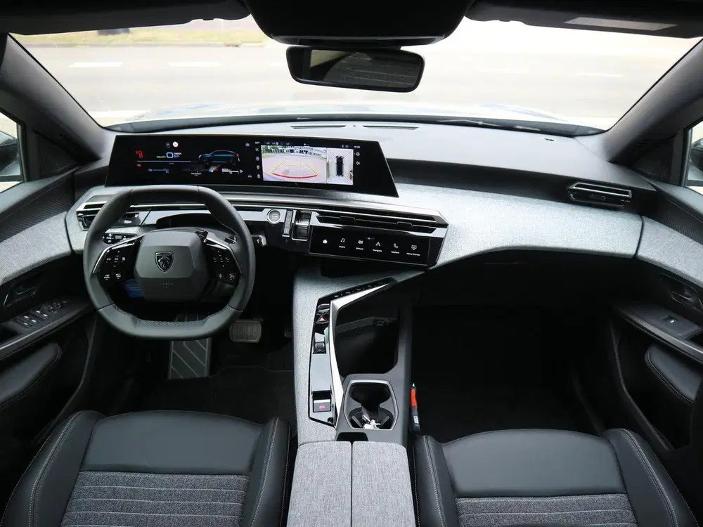 Peugeot 3008 1.6 plug-in Hybrid 195 Allure uit 2025, foto 8