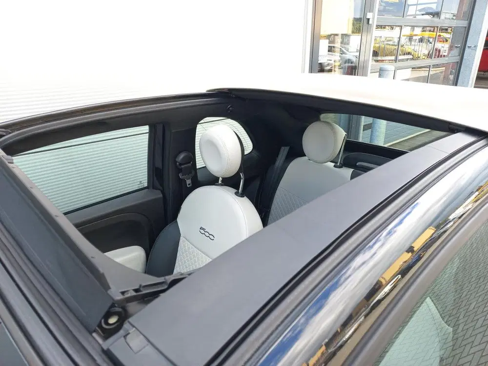 Fiat 500C Cabrio 1.0 Hybrid Dolcevita uit 2021, foto 12
