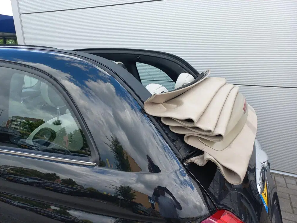 Fiat 500C Cabrio 1.0 Hybrid Dolcevita uit 2021, foto 15
