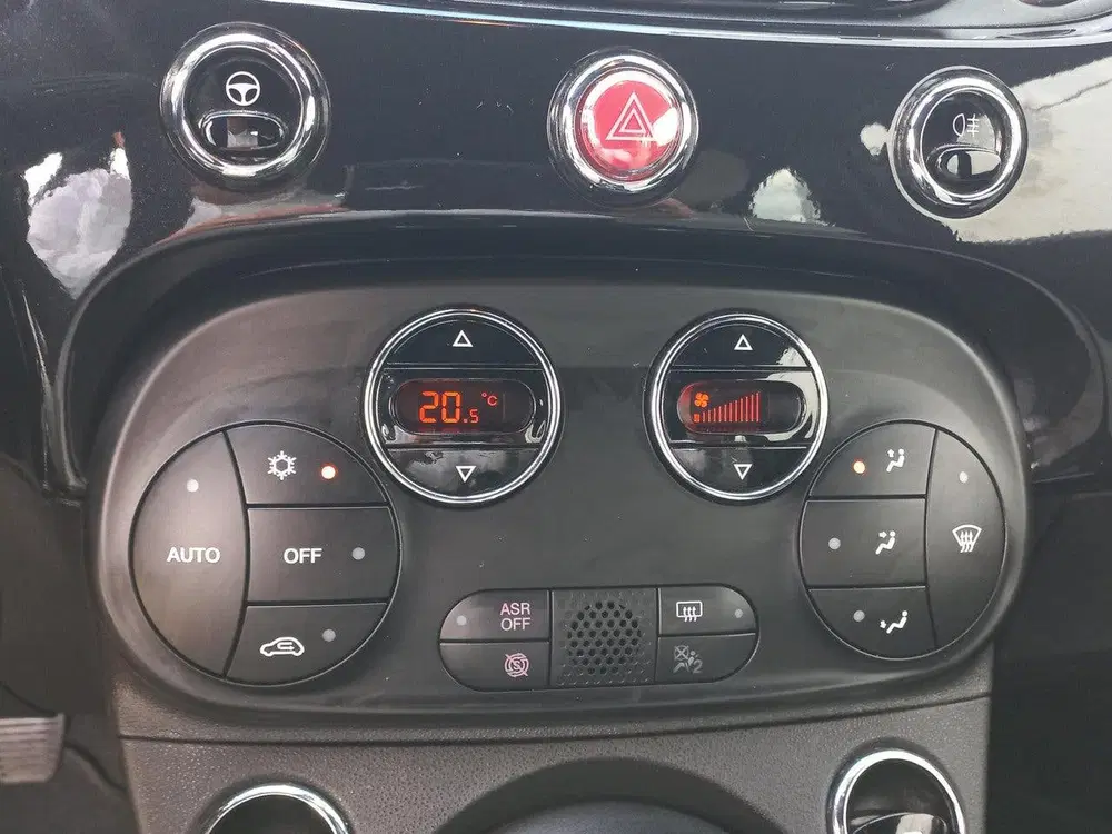Fiat 500C Cabrio 1.0 Hybrid Dolcevita uit 2021, foto 7