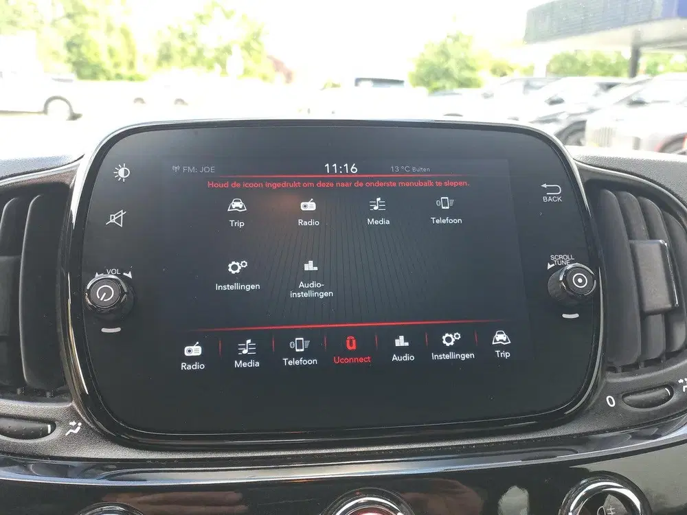 Fiat 500C Cabrio 1.0 Hybrid Dolcevita uit 2021, foto 8