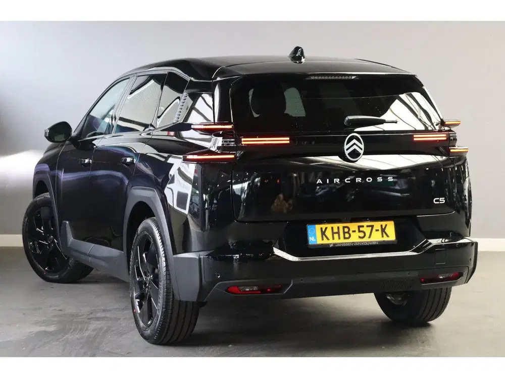 Citroën C5 Aircross 1.2 Hybrid 145 Business Elektrische Ach uit 2026, foto 3