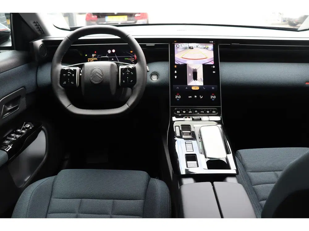 Citroën C5 Aircross 1.2 Hybrid 145 Business Elektrische Ach uit 2026, foto 5