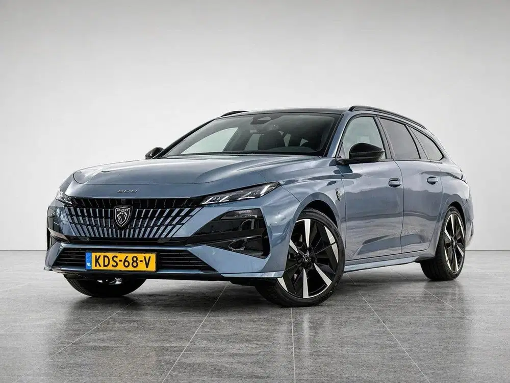 Peugeot 308 SW GT EV 58kWh 156pk uit 2026