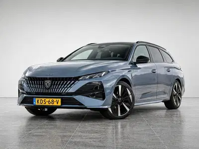 Peugeot 308 SW GT EV 58kWh 156pk uit 2026