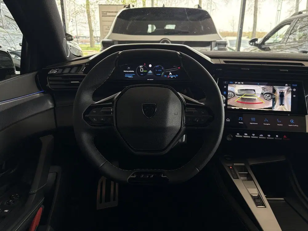 Peugeot 308 SW GT EV 58kWh 156pk uit 2026, foto 15