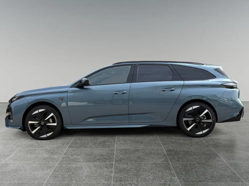 Peugeot 308 SW GT EV 58kWh 156pk uit 2026, foto 3