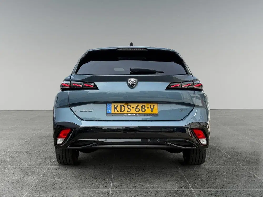 Peugeot 308 SW GT EV 58kWh 156pk uit 2026, foto 7
