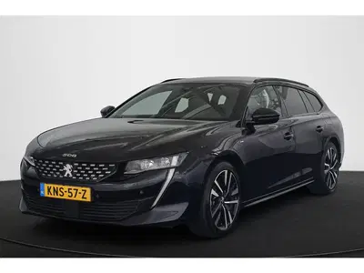 Peugeot 508 SW 1.6 HYbrid GT FOCAL Stoelverwarming Key uit 2022