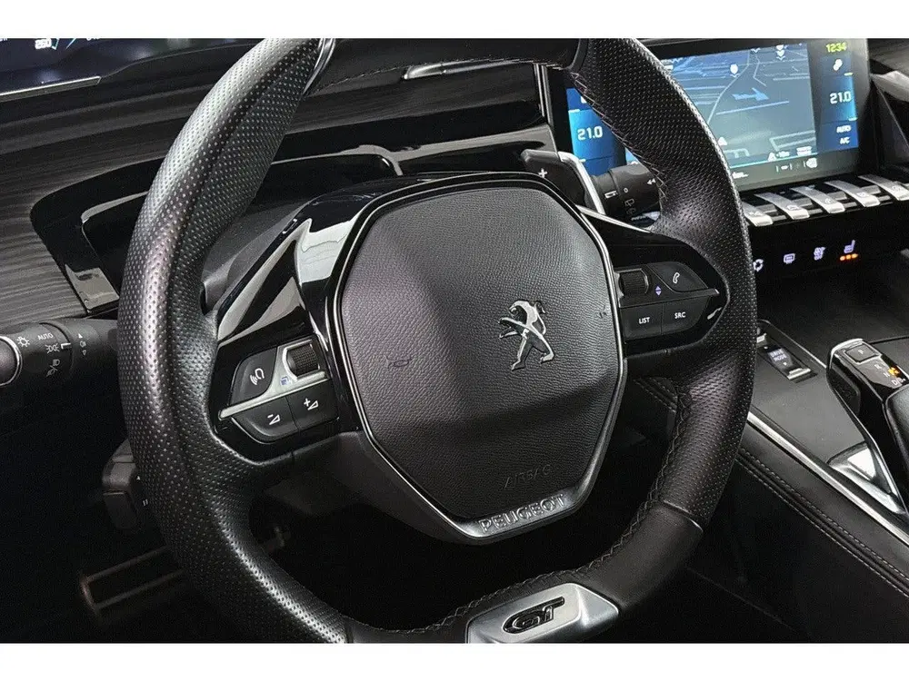 Peugeot 508 SW 1.6 HYbrid GT FOCAL Stoelverwarming Key uit 2022, foto 12