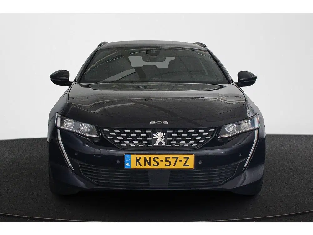 Peugeot 508 SW 1.6 HYbrid GT FOCAL Stoelverwarming Key uit 2022, foto 14