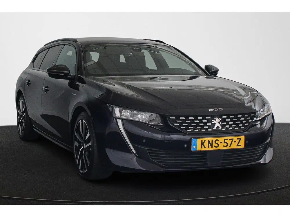 Peugeot 508 SW 1.6 HYbrid GT FOCAL Stoelverwarming Key uit 2022, foto 2