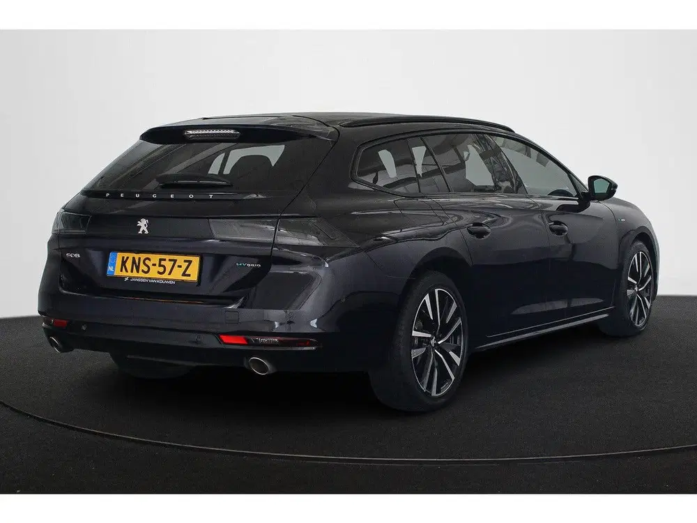 Peugeot 508 SW 1.6 HYbrid GT FOCAL Stoelverwarming Key uit 2022, foto 3
