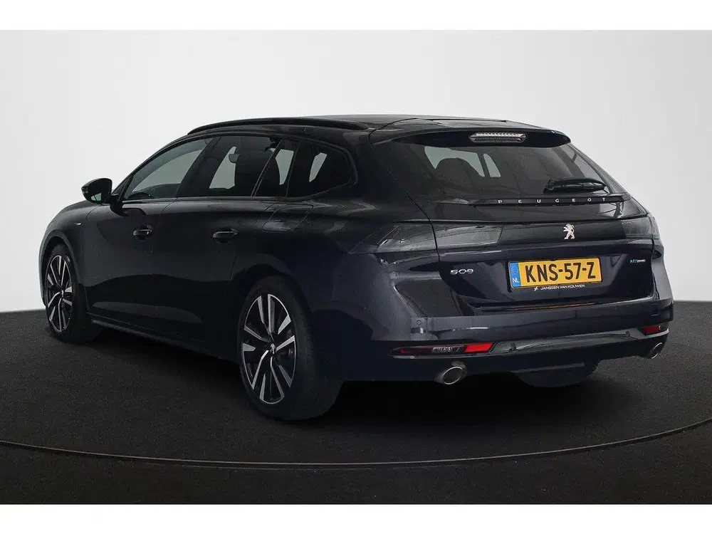 Peugeot 508 SW 1.6 HYbrid GT FOCAL Stoelverwarming Key uit 2022, foto 4