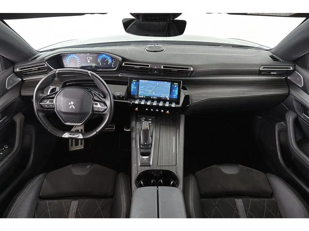 Peugeot 508 SW 1.6 HYbrid GT FOCAL Stoelverwarming Key uit 2022, foto 7