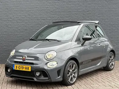 Abarth 595C 1.4 T-Jet uit 2021